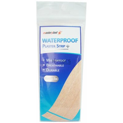 Masterplast náplast voděodolná 6 cm x 1 m