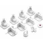 Reer zámek magnetický na dvířka 4 ks – Sleviste.cz