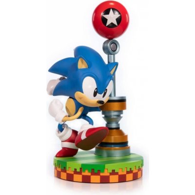 First 4 s Sonic The Hedgehog Sonic