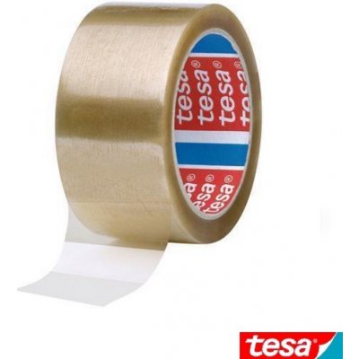 Tesa Standard balicí páska čirá 25 mm x 66 m – Hledejceny.cz