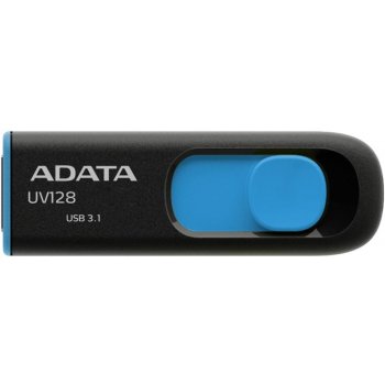 ADATA DashDrive UV128 64GB AUV128-64G-RBE