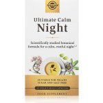Solgar Ultimate Calm Night 30 kapslí – Hledejceny.cz
