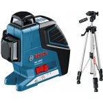 Bosch GLL 3-80 Professional 0.615.994.0KD – Zbozi.Blesk.cz