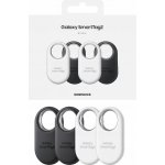 Samsung Galaxy SmartTag2 4ks černý/bílý EI-T5600KWEGEU – Zboží Živě