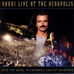 Yanni - Live At The Acropolis CD – Hledejceny.cz