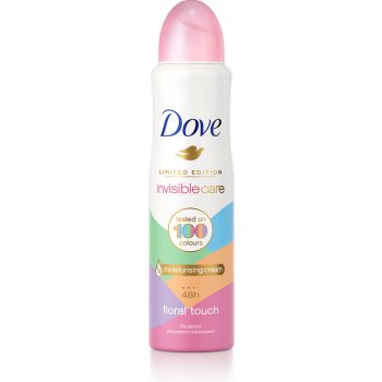 Dove Invisible Care Floral Touch deospray 150 ml