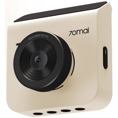 70Mai Dash Cam A400 + RC09 Rear Camera – Hledejceny.cz