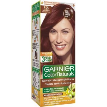 Garnier Color Naturals 5,25 opálová mahagonová