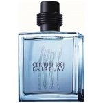 Nino Cerruti Cerruti 1881 Fairplay toaletní voda pánská 50 ml – Hledejceny.cz