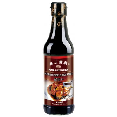 Pearl River Bridge čínská sladkokyselá marináda 300 ml – Zboží Dáma