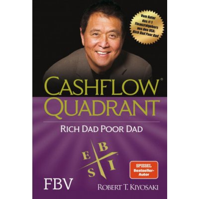 Cashflow Quadrant: Rich Dad Poor Dad – Hledejceny.cz
