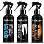 CARBONAX Set autoparfémů pro dokonalé nové auto 3 x 150 ml – Hledejceny.cz