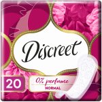 Discreet Intim Normal slipové vložky 20 ks – Hledejceny.cz