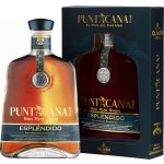 Puntacana Club Espléndido 38% 0,7 l (karton) – Hledejceny.cz