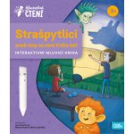 Albi Kouzelné čtení Kniha Strašpytlíci aneb tmy se není třeba bát – Zboží Mobilmania