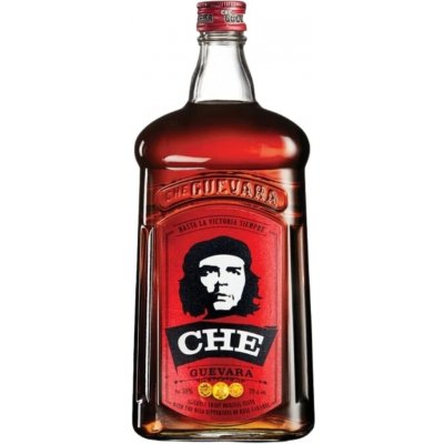 Che Guevara 38% 0,7 l (holá láhev) – Zboží Dáma