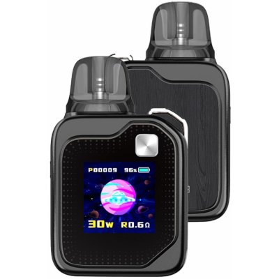 Lost Vape Ursa Baby 3 Pod 1200 mAh Ebony Wood 1 ks – Zbozi.Blesk.cz