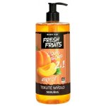 Vivaco Body Tip Meruňka tekuté mýdlo na ruce a tělo 500 ml – Zboží Mobilmania