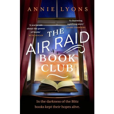 The Air Raid Book Club - Annie Lyons