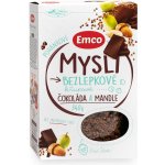 Emco Mysli na zdraví Pohankové Čokoláda a mandle 340 g – Zbozi.Blesk.cz