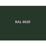 Gutta Barevný chrlič 100 mm RAL 6020 zelený – HobbyKompas.cz