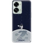 Pouzdro iSaprio - On The Moon 10 - OnePlus Nord 2T 5G – Hledejceny.cz