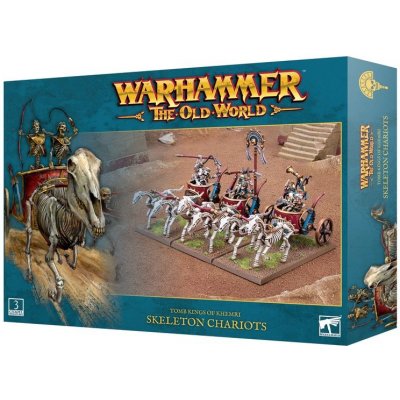GW Warhammer Skeleton Chariots – Hledejceny.cz