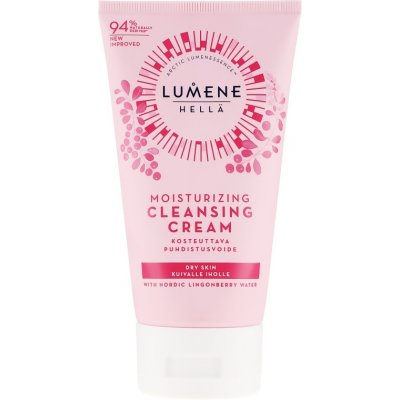 Lumene Moisturizing Cleansing Cream čisticí hydratační krémový gel 150 ml – Zbozi.Blesk.cz