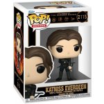 Funko POP! 2115 World Of The Hunger GamesKatniss Everdeen – Hledejceny.cz