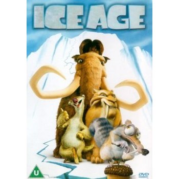 Ice Age DVD