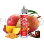 Al Carlo Shake & Vape Mango Season 12 ml – Zboží Dáma