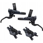 Shimano SLX BR-M7120 komplet sintrované + chladič přední černá – Hledejceny.cz