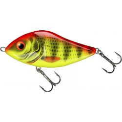 Salmo Slider Floating Bright Perch 7cm 17g