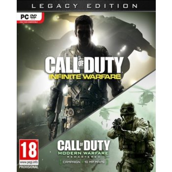 Call of Duty: Infinite Warfare (Legacy Edition)