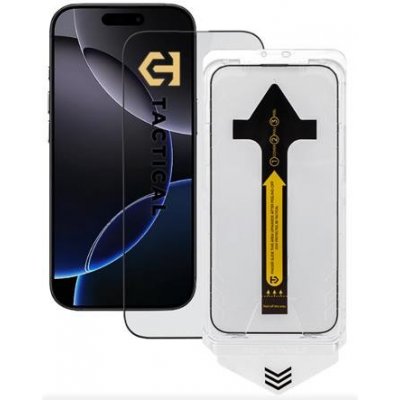 Tactical Impact Barrier for Rookies pro Apple iPhone 16 Pro/17 57983122327 – Zboží Živě