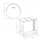 Robzone Duoro X-Comfort Profi XL – Zboží Mobilmania