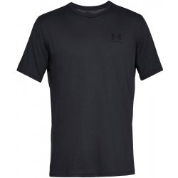 Under Armour Sportstyle LC SS-BLK 1326799-001