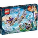 LEGO® Elves 41077 Aira a saně tažené Pegasy