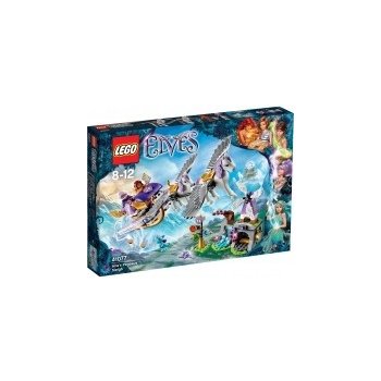 LEGO® Elves 41077 Aira a saně tažené Pegasy