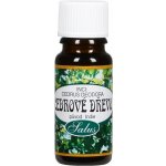 Saloos esenciální olej Cedrové dřevo 50 ml – Hledejceny.cz