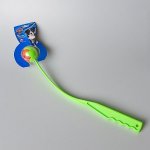 Trixie Katapult s tenisovým míčem, střední, 5,5 cm/50 cm – Zboží Mobilmania