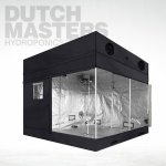 Dutch Masters Hydroponics Pěstební stan 150 x 150 x 220/250 cm – Zboží Mobilmania