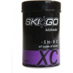 Skigo Kickwax XC violet 45g – Hledejceny.cz