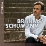 Johannes Brahms - Klaviersonate Nr.2 Op.2 CD – Hledejceny.cz