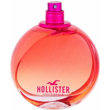 Hollister Wave 2 parfémovaná voda dámská 100 ml