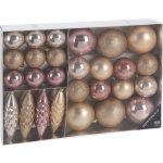 Home Styling Collection Sada vánočních ozdob DECO 31 ks – Hledejceny.cz