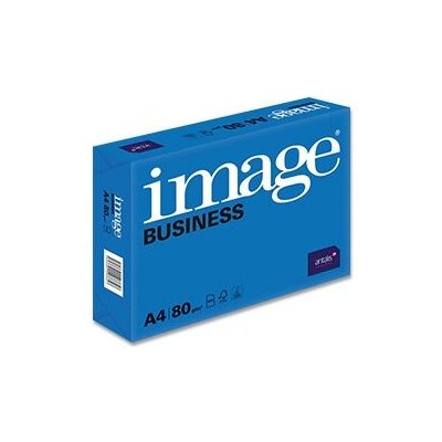 Image Business A4, 80 g, 5×500 listů – Zboží Mobilmania