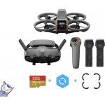 DJI Avata 2 Smart Combo (Three Batteries) – Zboží Živě