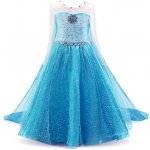 Frozen Frozen Ledové království Elsa stříbrné nitky – Zboží Dáma