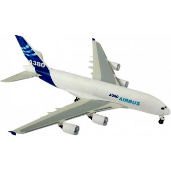 Revell EasyKit letadlo 06640 Airbus A380 Demonstrator 1:288